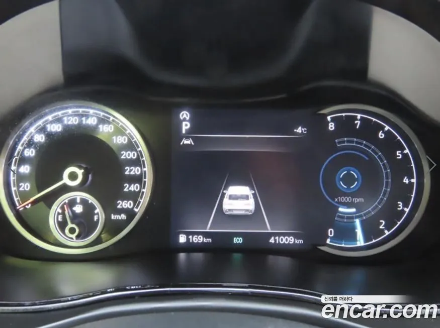 Genesis GV70 2023 из KR, фото 4