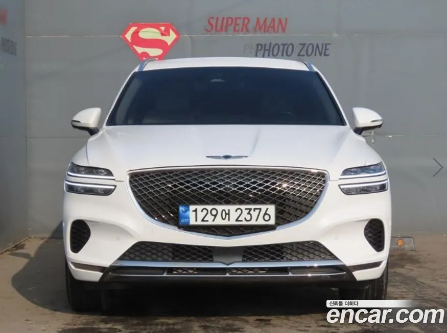 Genesis GV70 2023 из KR, фото 6