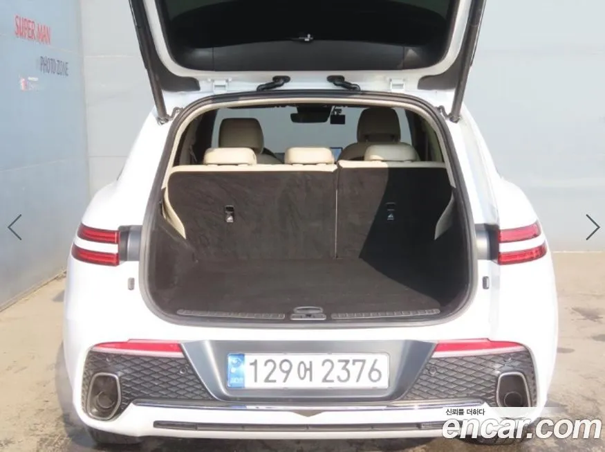 Genesis GV70 2023 из KR, фото 5