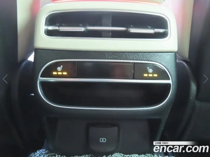 Genesis GV70 2023 из KR, фото 7