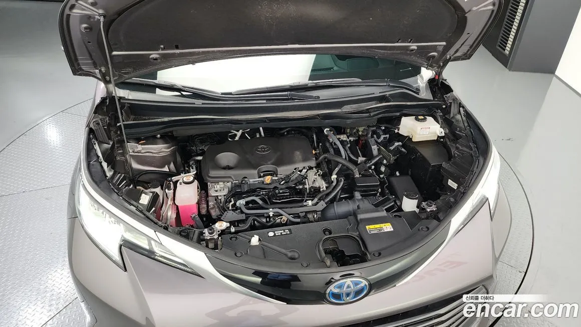 Toyota Sienna — фото 4