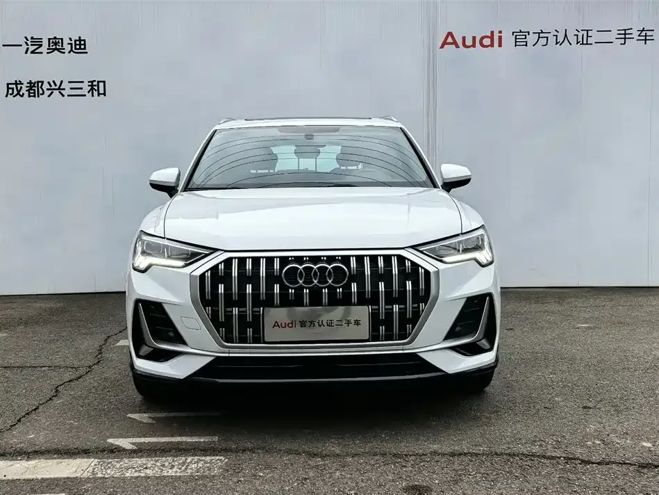 Audi Q3 2024 из CN, фото 6