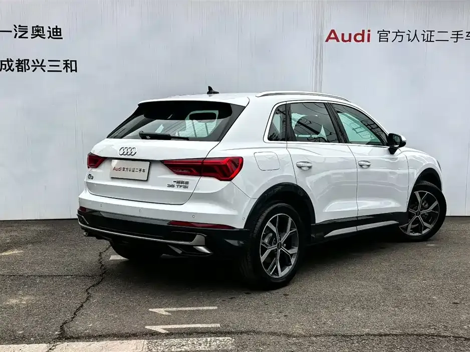 Audi Q3 2024 из CN, фото 8