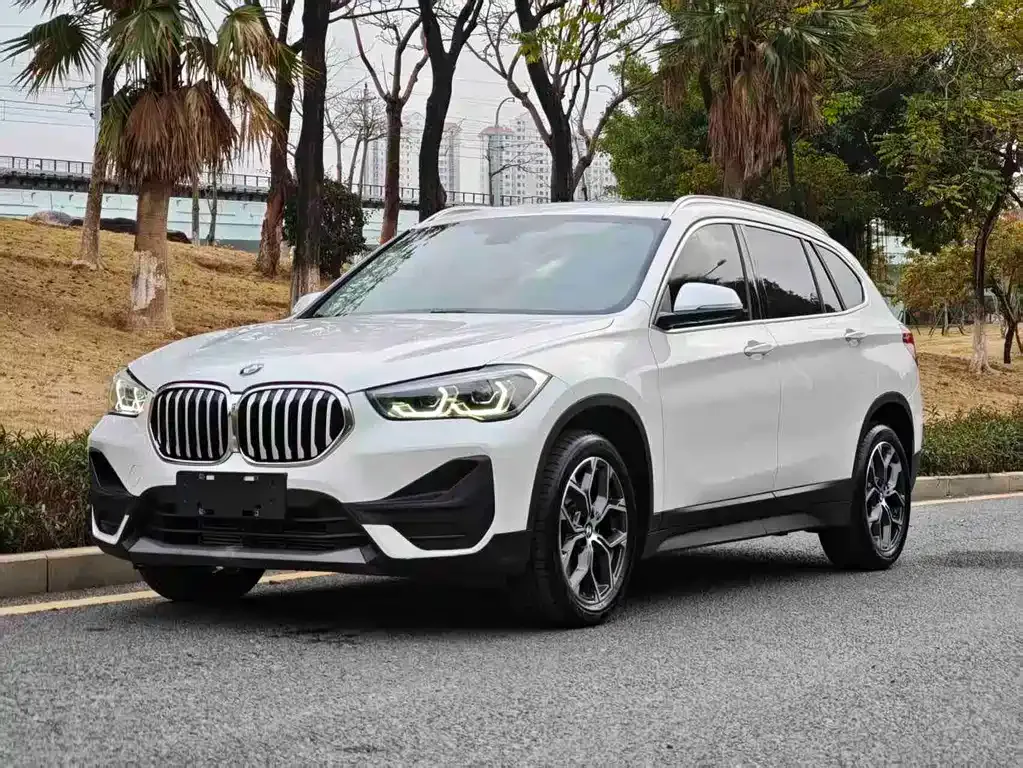 BMW X1 2021 из CN, фото 1