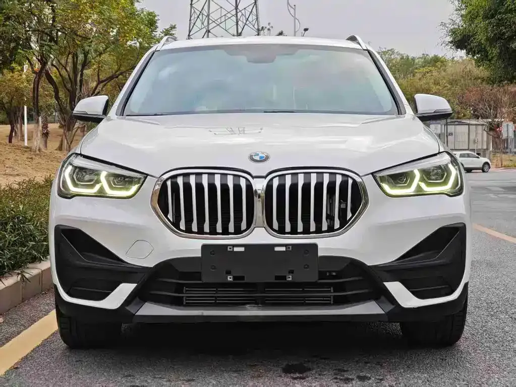 BMW X1 2021 из CN, фото 7