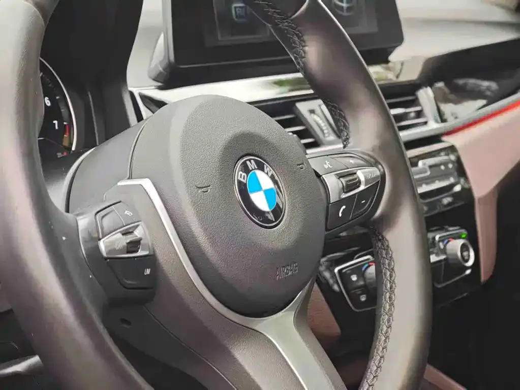BMW X1 2021 из CN, фото 10