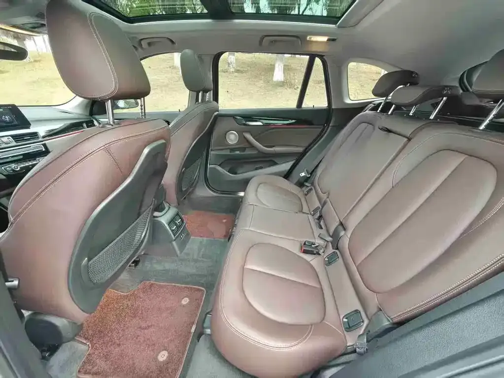 BMW X1 2021 из CN, фото 4