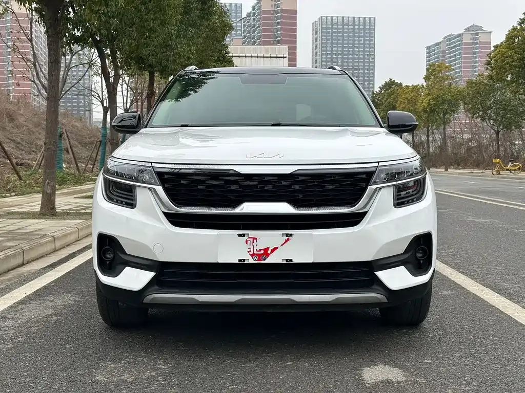 Kia KX3 — фото 8