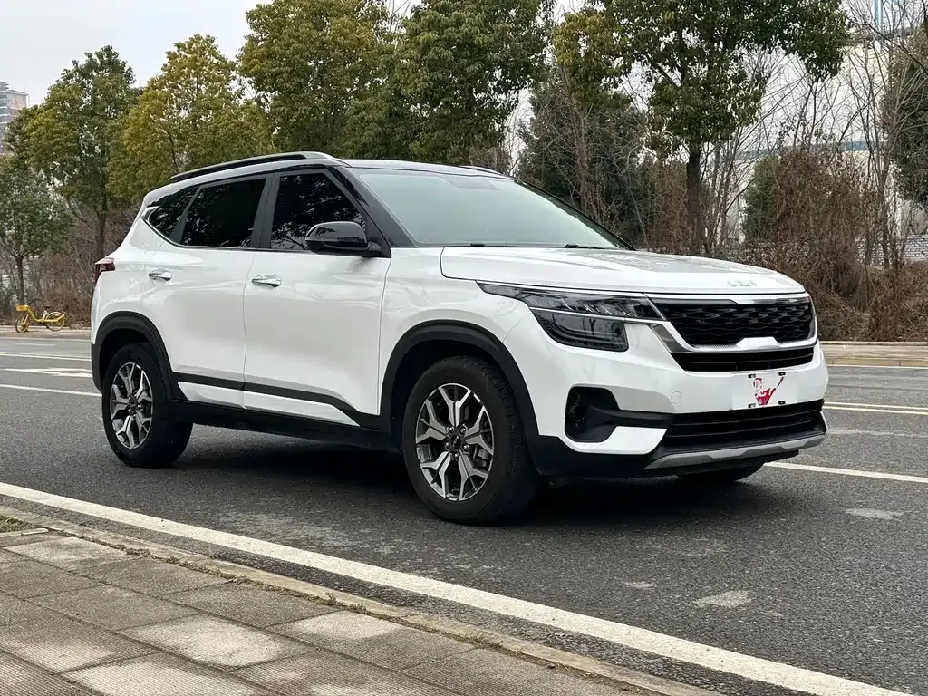 Kia KX3 — фото 9
