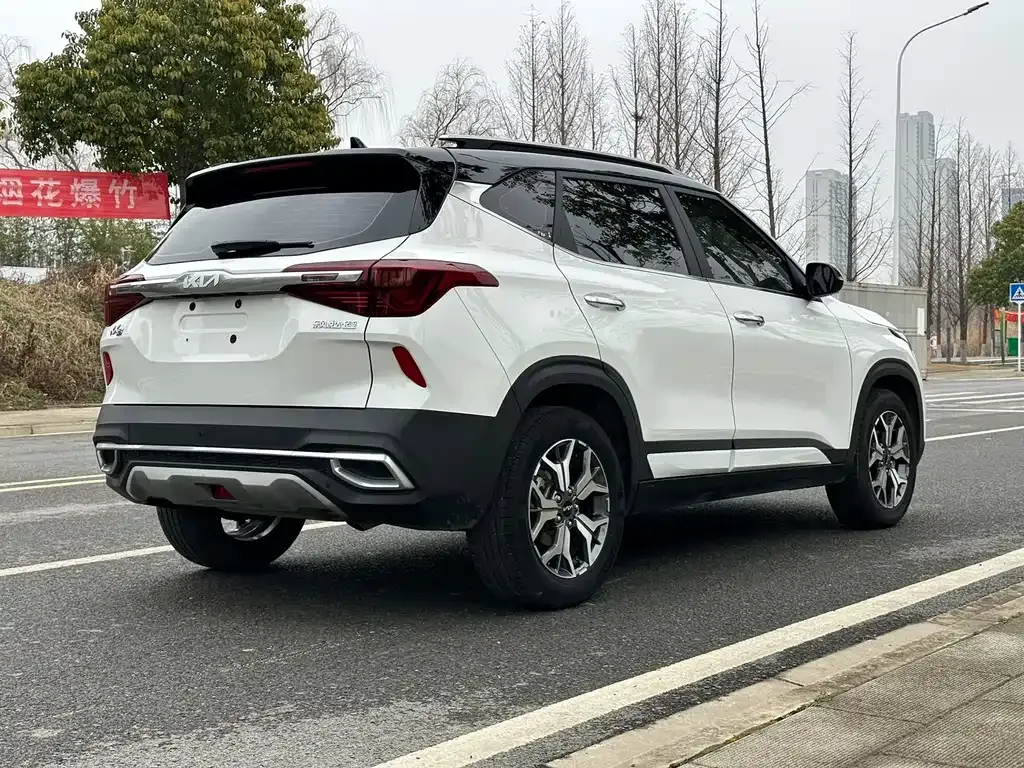 Kia KX3 — фото 10
