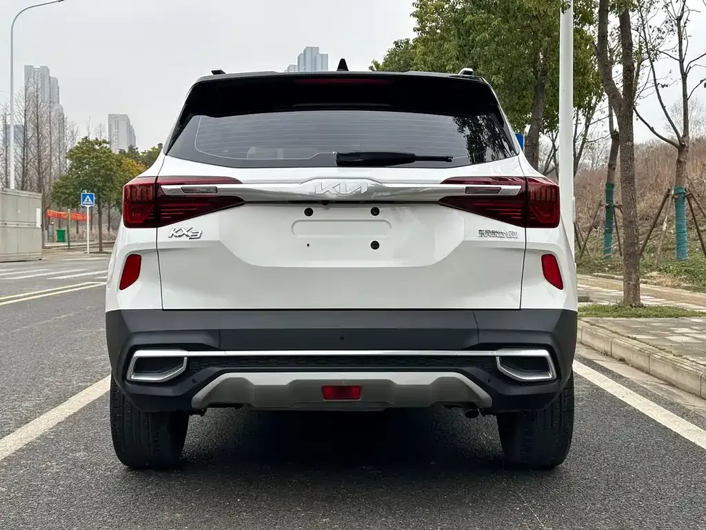 Kia KX3 — фото 5