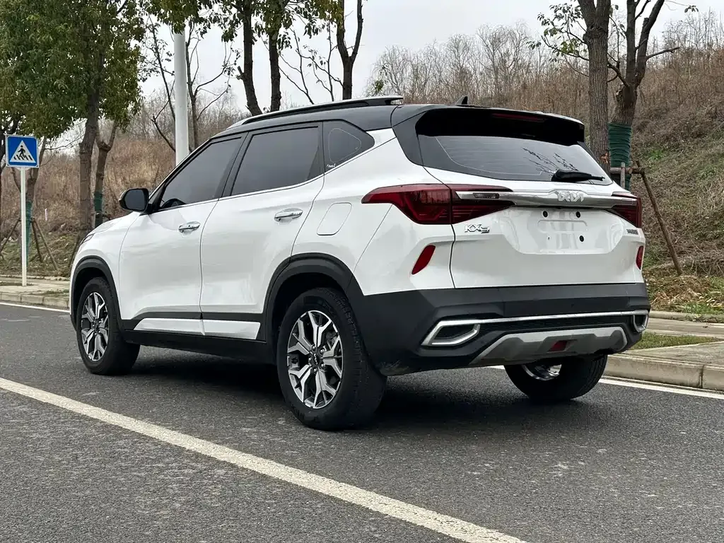 Kia KX3 — фото 7