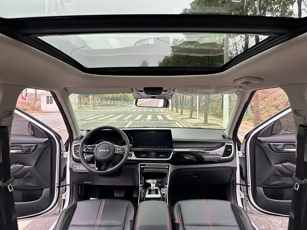 Kia KX3 — фото 6