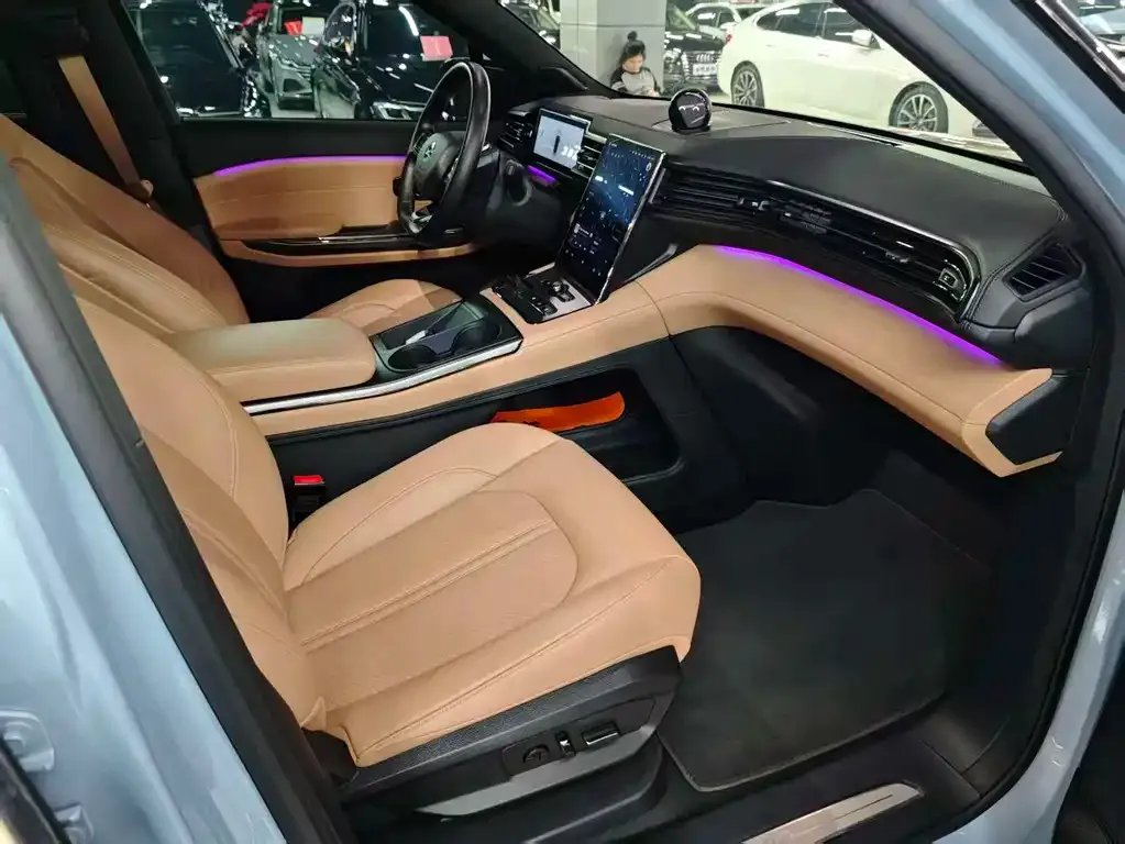 NIO ES6 2021 из CN, фото 4