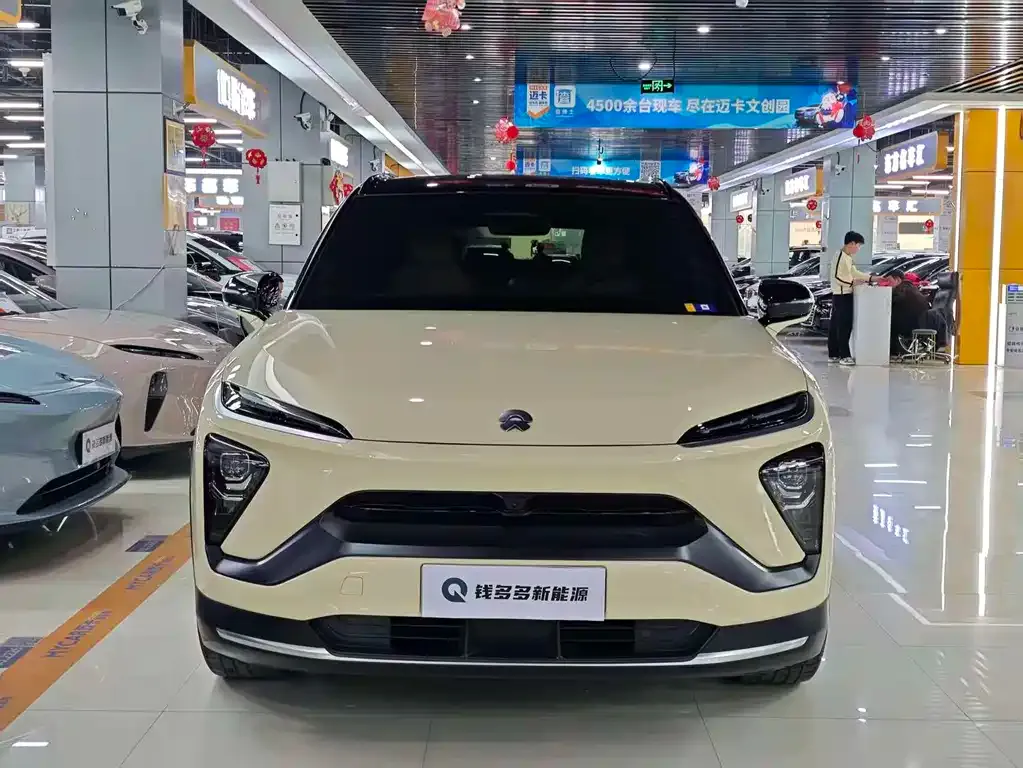 NIO ES6 2021 из CN, фото 10