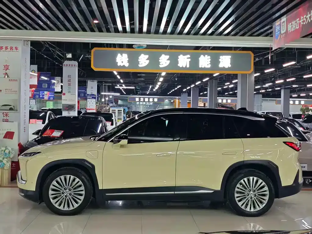 NIO ES6 2021 из CN, фото 6