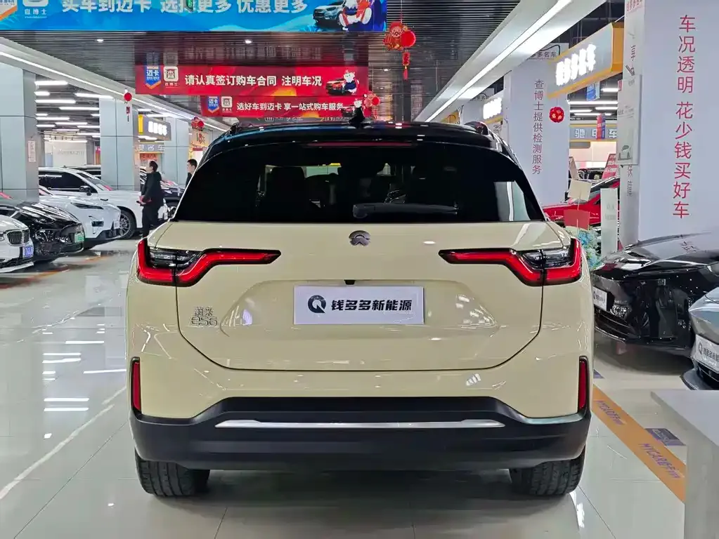 NIO ES6 2021 из CN, фото 3