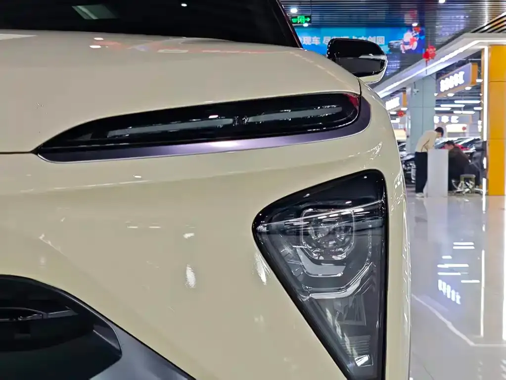 NIO ES6 2021 из CN, фото 5