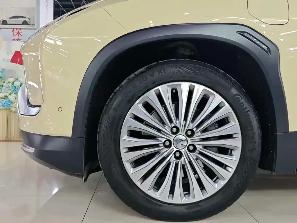 NIO ES6 2021 из CN, фото 7