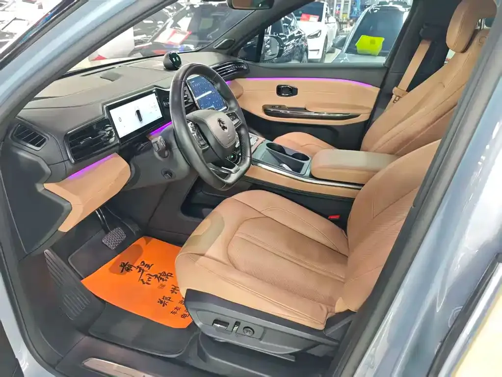 NIO ES6 2021 из CN, фото 9