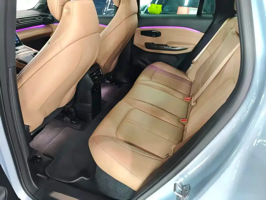 NIO ES6 2021 из CN, фото 2