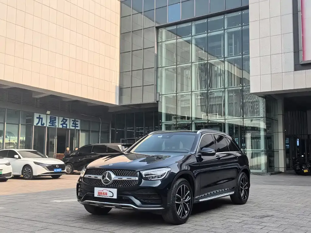 Mercedes-Benz GLC 2021 из CN, фото 1