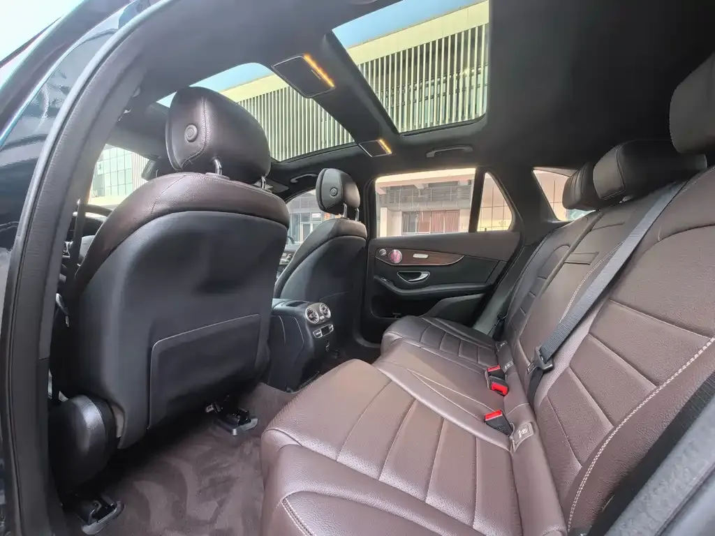 Mercedes-Benz GLC 2021 из CN, фото 3