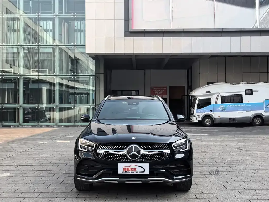 Mercedes-Benz GLC 2021 из CN, фото 5