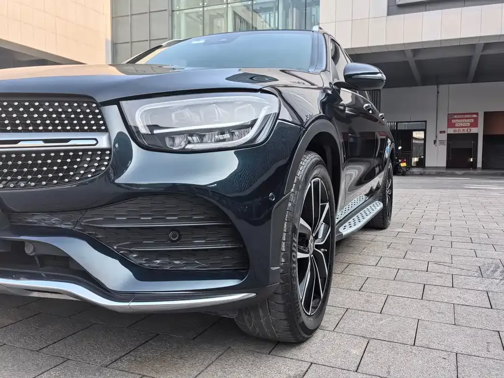 Mercedes-Benz GLC 2021 из CN, фото 9