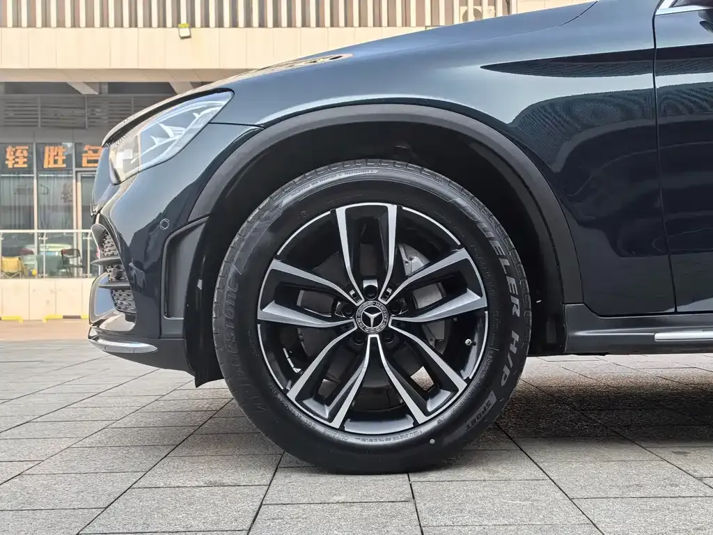 Mercedes-Benz GLC 2021 из CN, фото 6