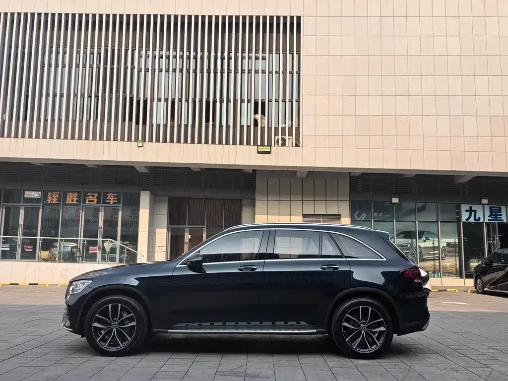 Mercedes-Benz GLC 2021 из CN, фото 8