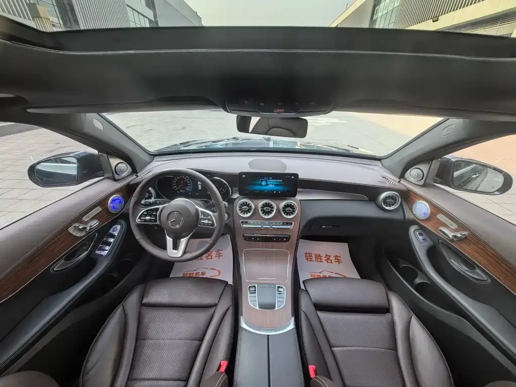 Mercedes-Benz GLC 2021 из CN, фото 4