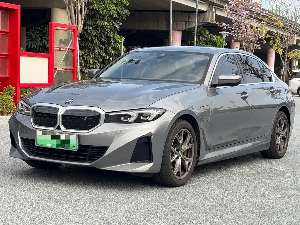 BMW i3 2024 из CN, фото 1