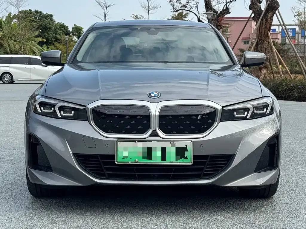 BMW i3 2024 из CN, фото 9