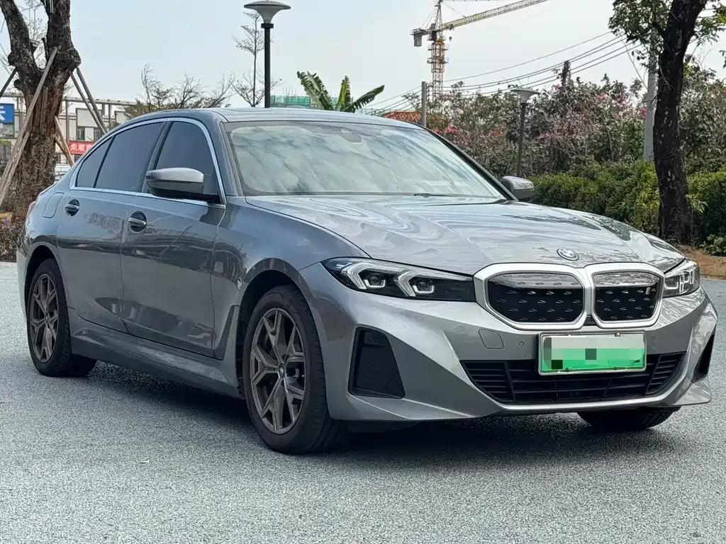 BMW i3 2024 из CN, фото 5