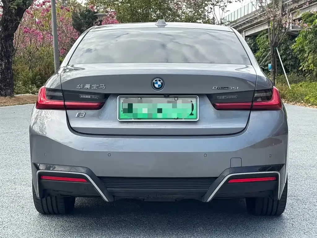 BMW i3 2024 из CN, фото 4