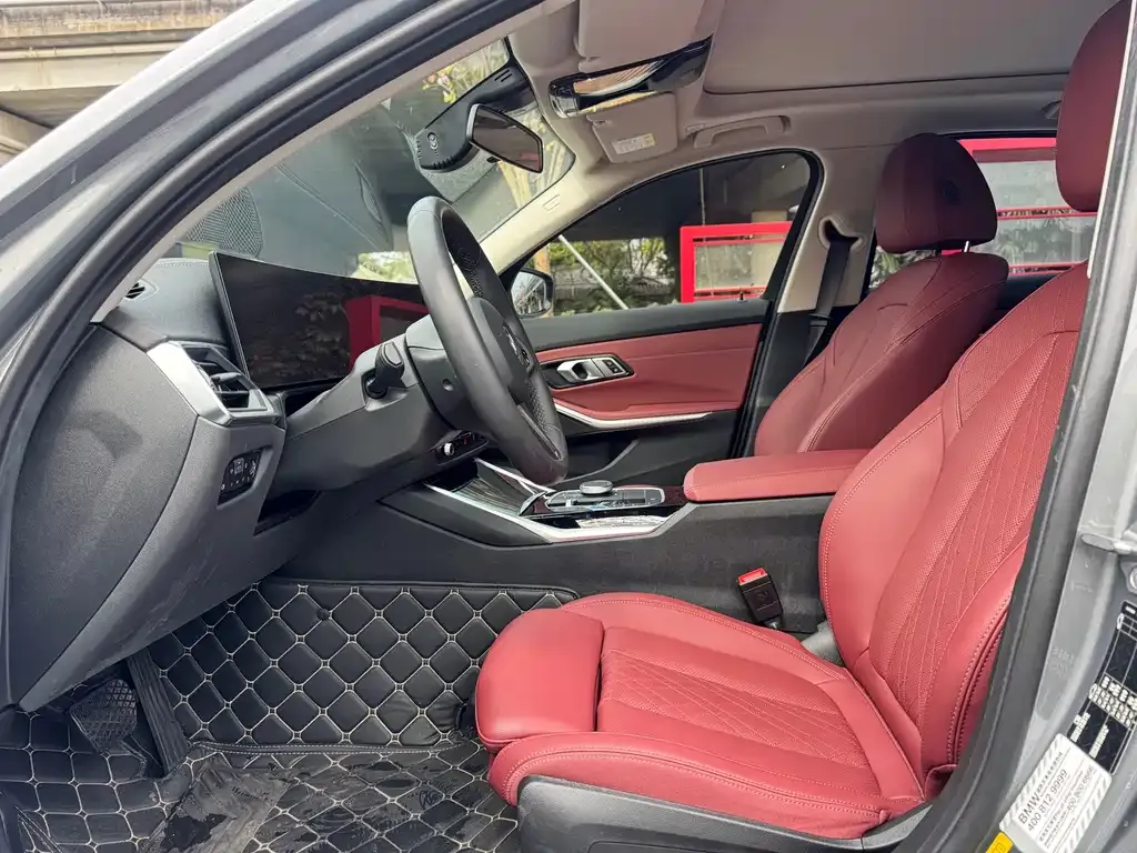 BMW i3 2024 из CN, фото 8