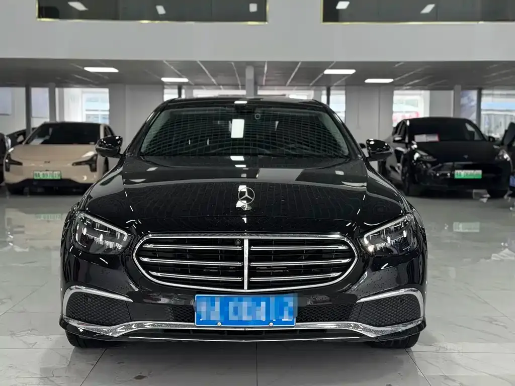 Mercedes-Benz E-Class 2021 из CN, фото 6