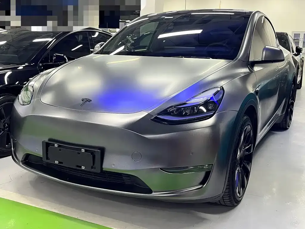 Tesla Model Y 2021 из CN, фото 1
