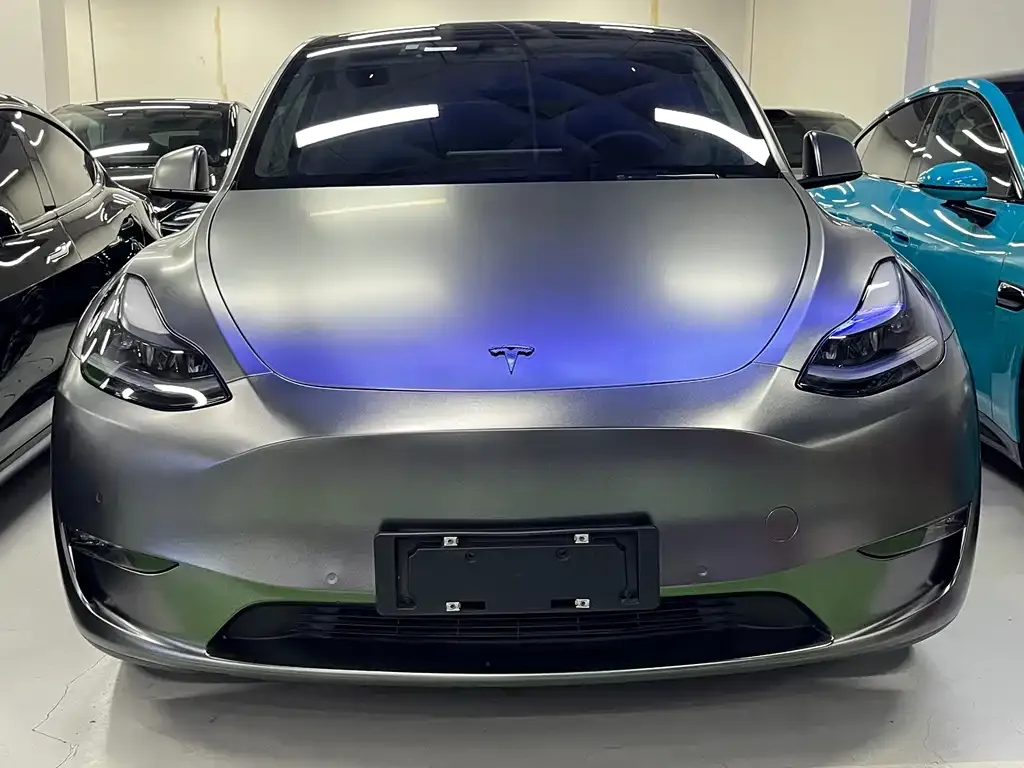 Tesla Model Y 2021 из CN, фото 8
