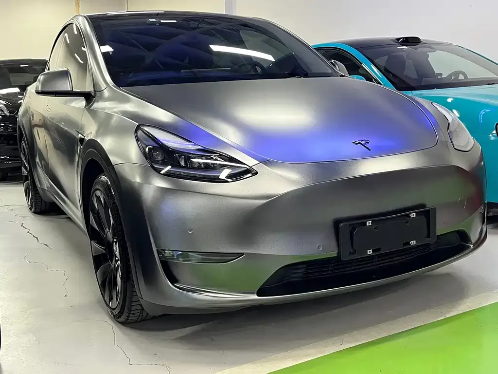 Tesla Model Y 2021 из CN, фото 10