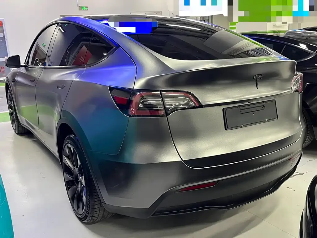 Tesla Model Y 2021 из CN, фото 5