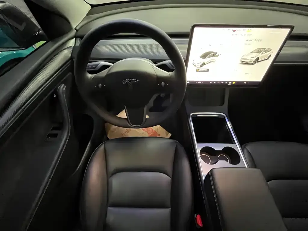 Tesla Model Y 2021 из CN, фото 7