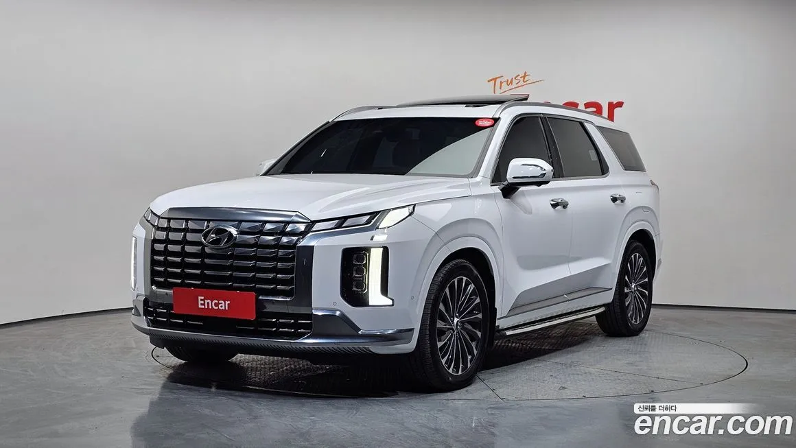 Hyundai Palisade 2023 из KR, фото 1
