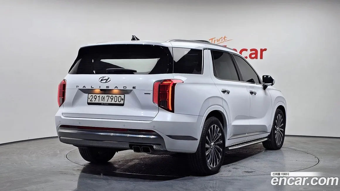 Hyundai Palisade 2023 из KR, фото 7