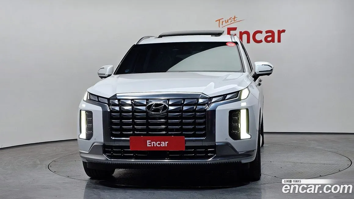 Hyundai Palisade 2023 из KR, фото 4