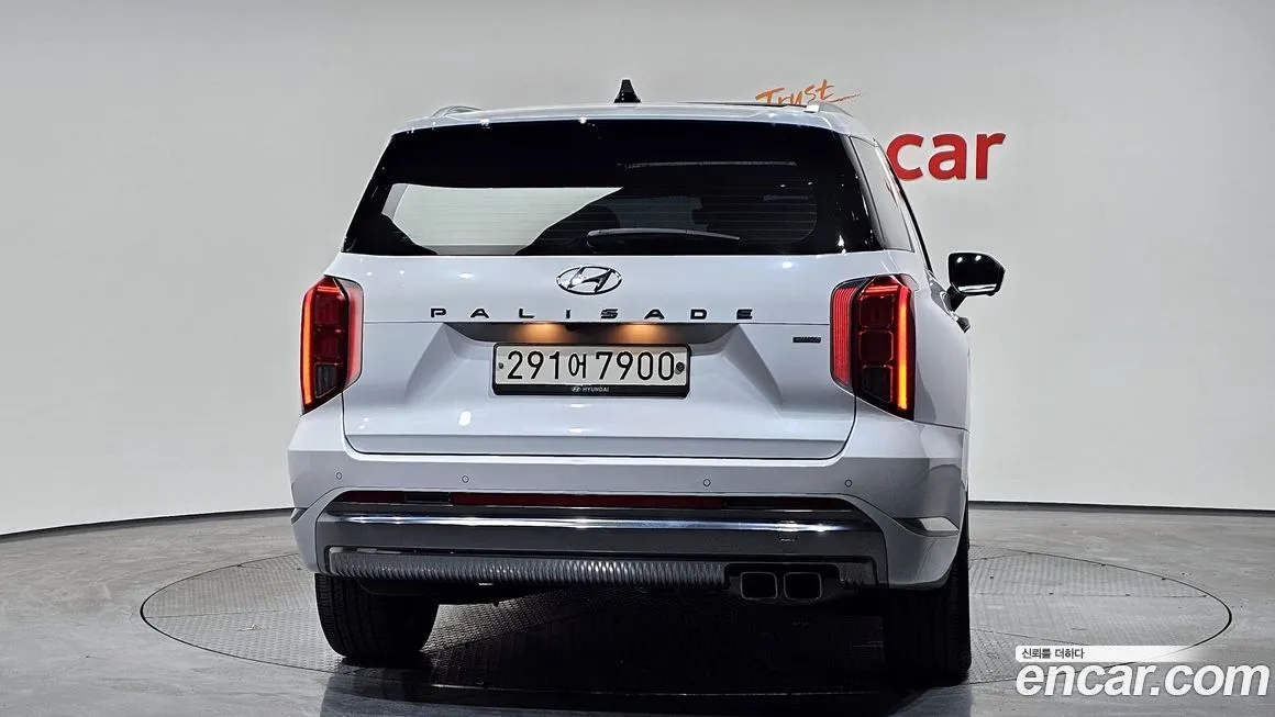 Hyundai Palisade 2023 из KR, фото 3