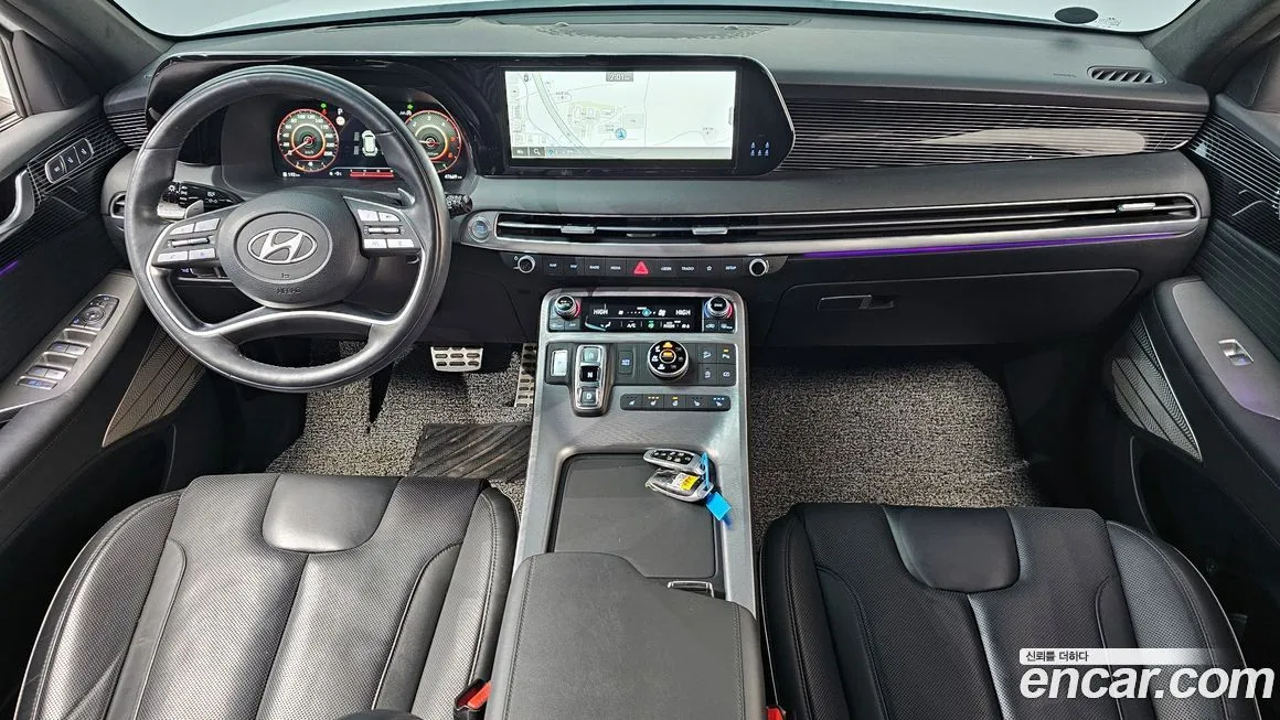Hyundai Palisade 2023 из KR, фото 8