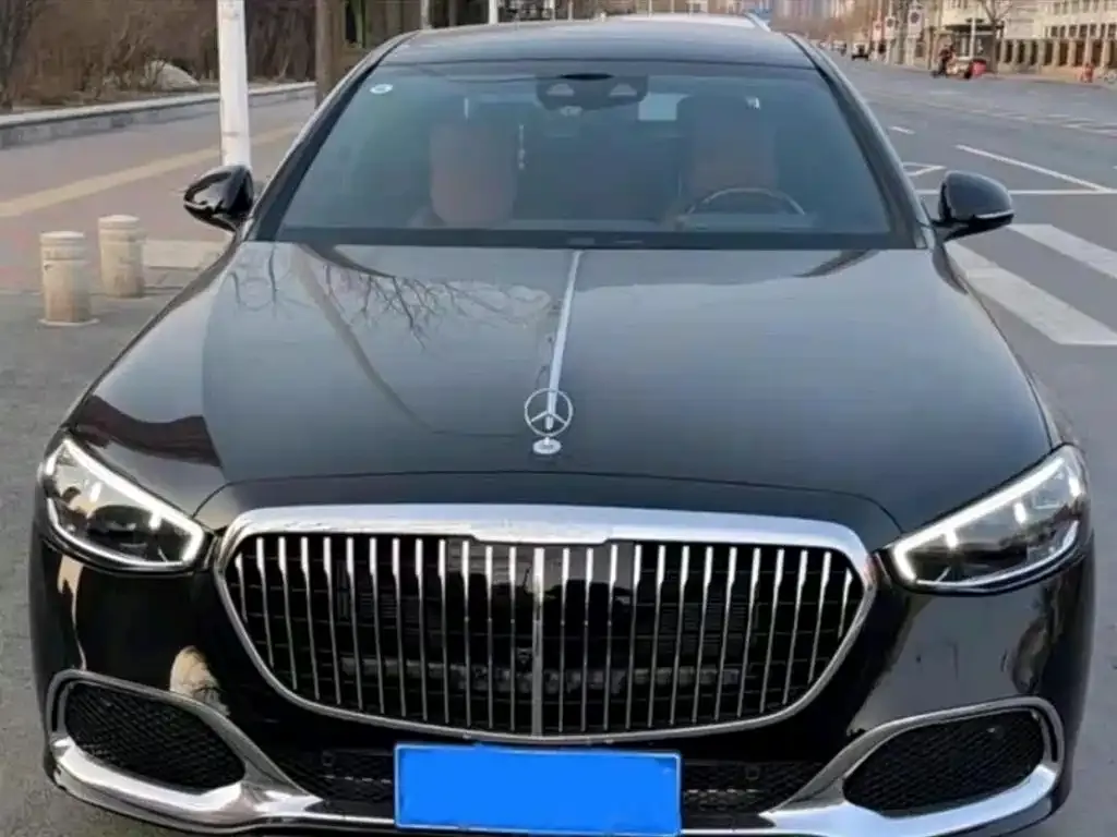 Mercedes-Benz S-Class 2022 из CN, фото 1