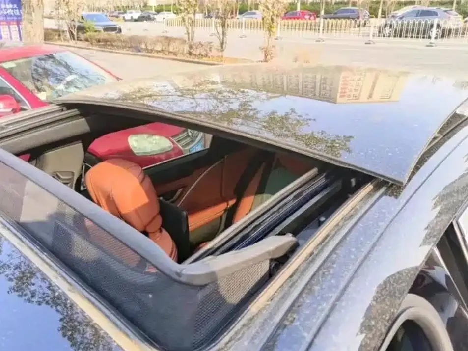 Mercedes-Benz S-Class 2022 из CN, фото 2